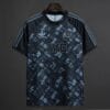 90-92 Arsenal Blackout Black Jersey