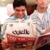 91-92 Napoli Away Jersey