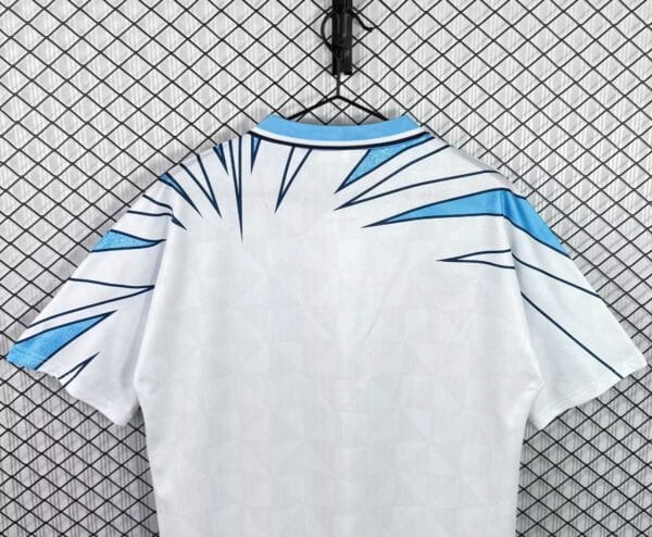 91-92 Napoli Away Jersey