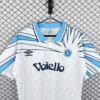 91-92 Napoli Away Jersey