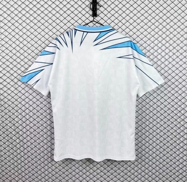 91-92 Napoli Away Jersey