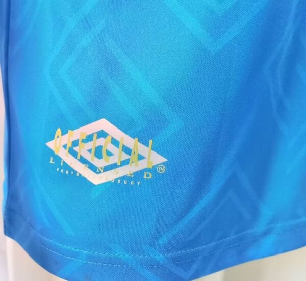93-94 Napoli Home Jersey 93-94 Napoli Home Jersey