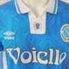 93-94 Napoli Home Jersey 93-94 Napoli Home Jersey