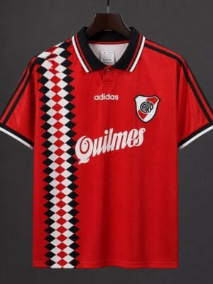 94-95 River Plate Home Jersey