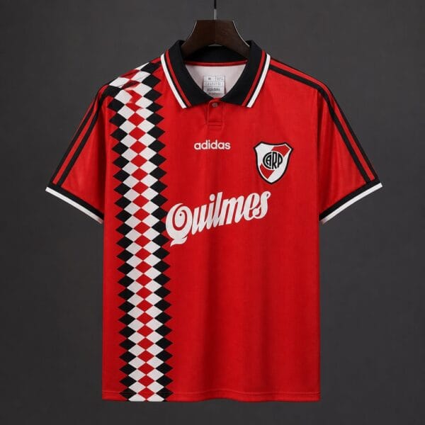 94-95 River Plate Home Jersey