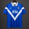 94-96 Brescia Calcio Blue Home Jersey