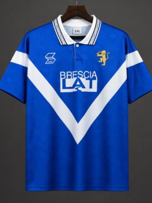 94-96 Brescia Calcio Blue Home Jersey