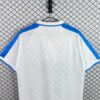 95-96 Napoli Away White Jersey