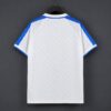 95-96 Napoli Away White Jersey