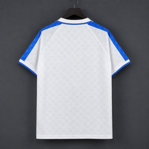 95-96 Napoli Away White Jersey