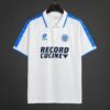 95-96 Napoli Away White Jersey