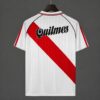 95-96 River Plate Home White Jersey