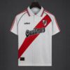 95-96 River Plate Home White Jersey