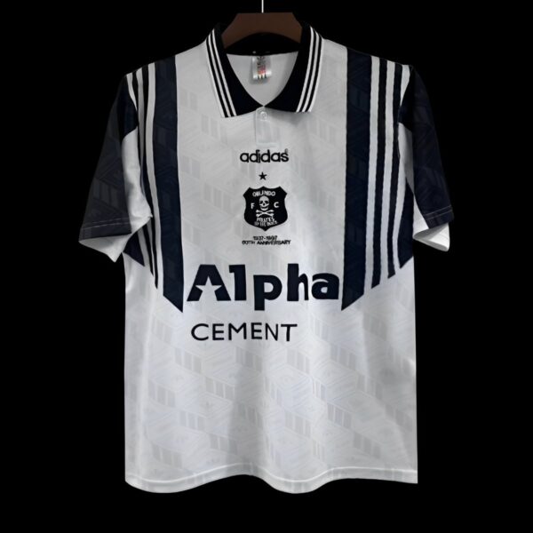 96-97 Orlando Pirates Home Jersey