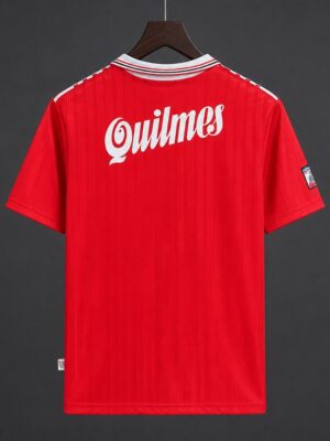 96-97 River Plate Away Red Jersey