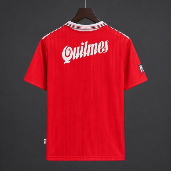 96-97 River Plate Away Red Jersey 96-97 River Plate Away Red Jersey