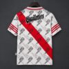 96-97 River Plate Home White Jersey