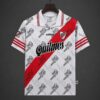96-97 River Plate Home White Jersey