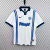 97-98 Napoli Away White Jersey 97-98 Napoli Away White Jersey