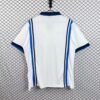 97-98 Napoli Away White Jersey 97-98 Napoli Away White Jersey