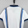 97-98 Napoli Away White Jersey 97-98 Napoli Away White Jersey