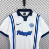 97-98 Napoli Away White Jersey 97-98 Napoli Away White Jersey