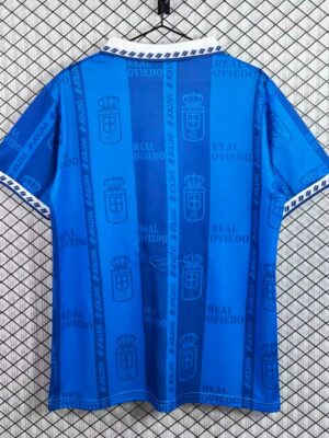 97-98 Real Oviedo Home Jersey