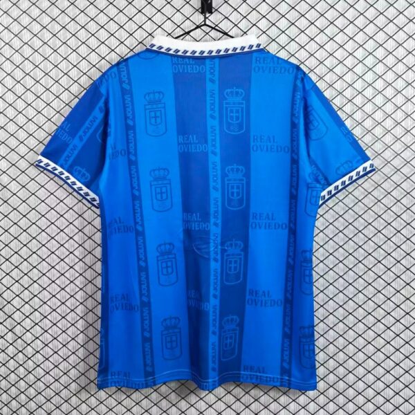 97-98 Real Oviedo Home Jersey