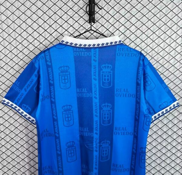 97-98 Real Oviedo Home Jersey