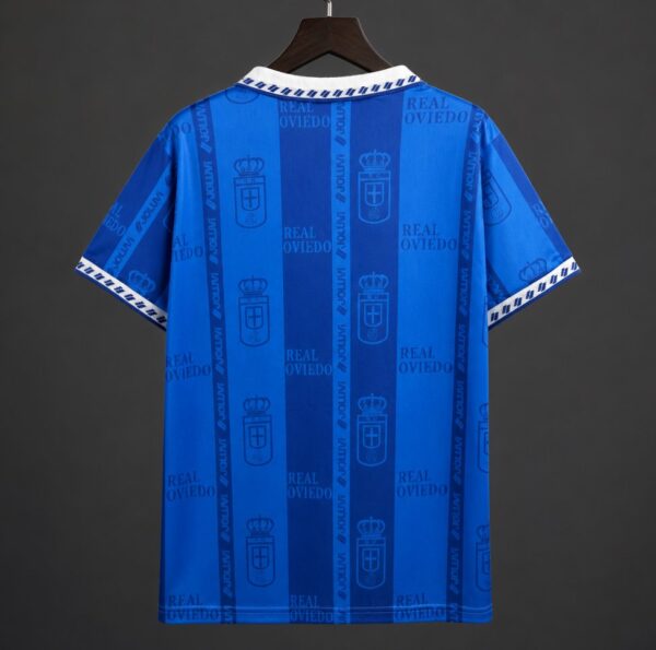 97-98 Real Oviedo Home Jersey