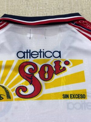 98-99 Chivas Guadalajara Away Jersey