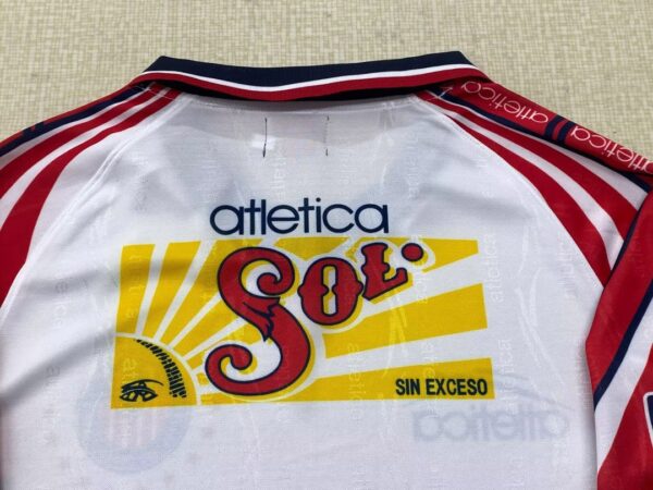 98-99 Chivas Guadalajara Away Jersey