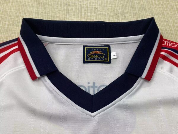 98-99 Chivas Guadalajara Away Jersey