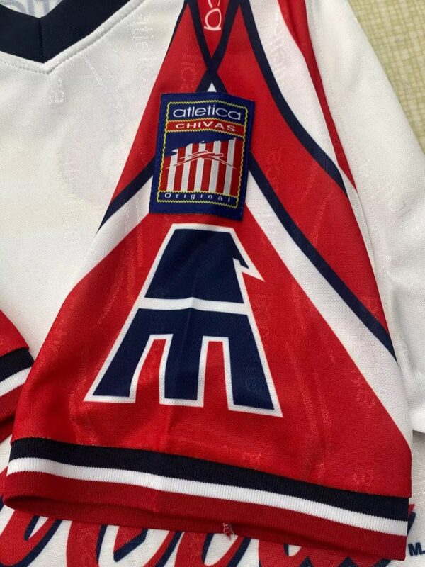 98-99 Chivas Guadalajara Away Jersey