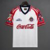 98-99 Chivas Guadalajara Away Jersey