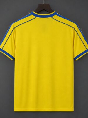 98-99 Villarreal Home Jersey