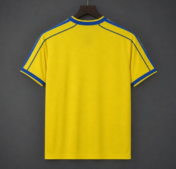 98-99 Villarreal Home Jersey