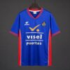 99-00 Getafe CF Home Blue Jersey