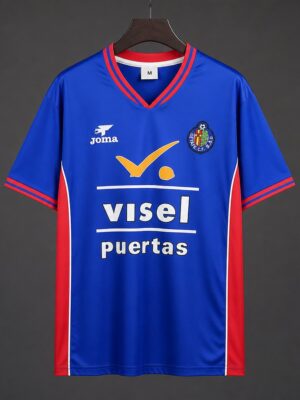 99-00 Getafe CF Home Blue Jersey