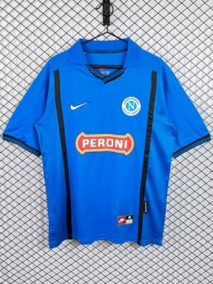 99-00 Napoli Home Jersey