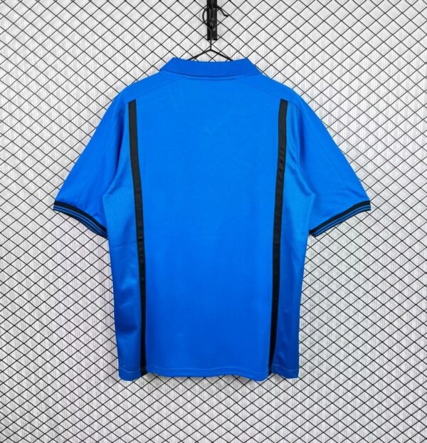 99-00 Napoli Home Jersey