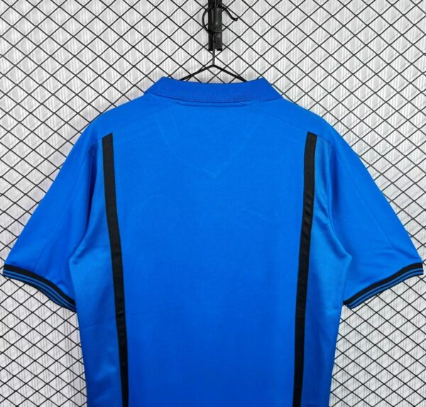 99-00 Napoli Home Jersey