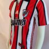 99-00 River Plate Third Red-White Stripes Jersey 99-00 River Plate Third Red-White Stripes Jersey