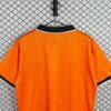 99-02 Alaves Away Orange Jersey