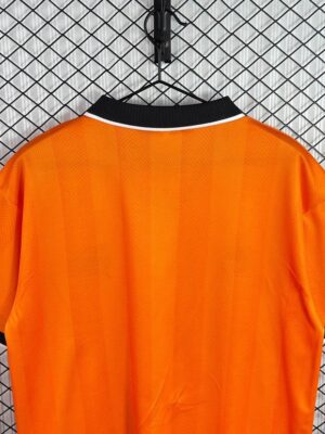 99-02 Alaves Away Orange Jersey