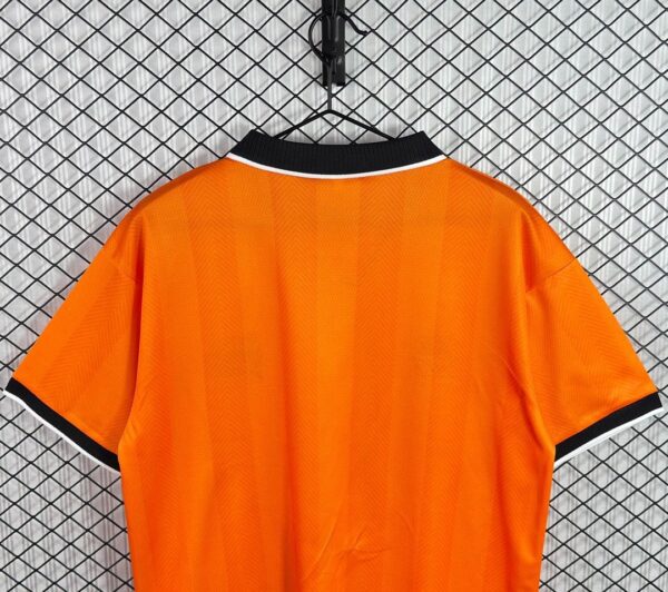 99-02 Alaves Away Orange Jersey