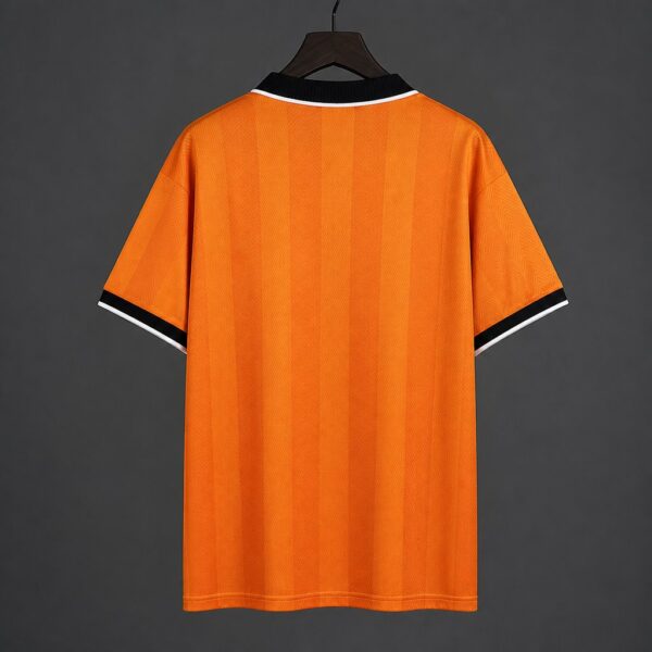 99-02 Alaves Away Orange Jersey