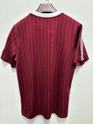 Ajax Adidas Terrace Icons Maroon Jersey