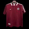Ajax Adidas Terrace Icons Maroon Jersey