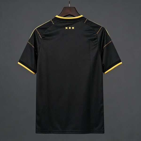 Ajax Away Black Jersey